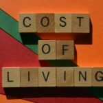 Cost of Living, phrase as banner headline