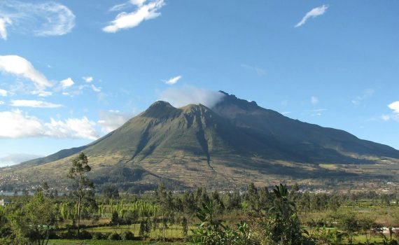 volcan imbabura